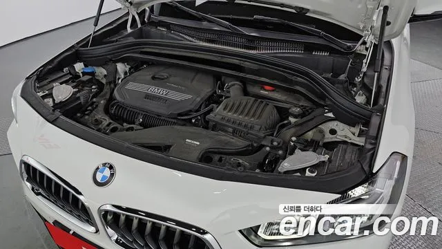 BMW X2 (F39) id 2696072 из Кореи 7