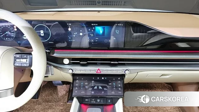 Hyundai Grandeur (GN7) id 3006982 из Кореи 7