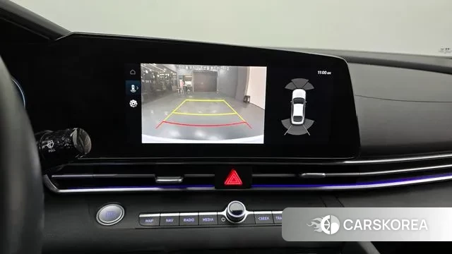 Hyundai Avante (CN7) id 3434006 из Кореи 7