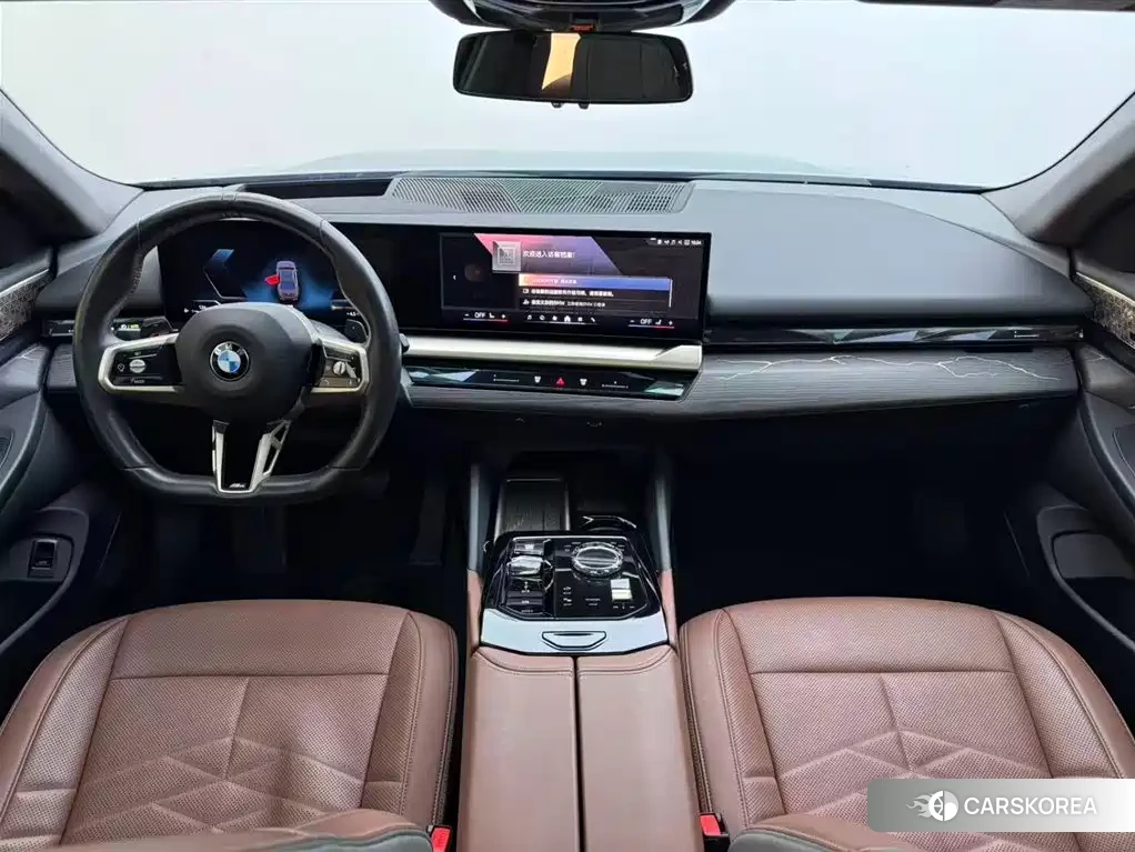 BMW 5 series id 4644681 из Китая 7