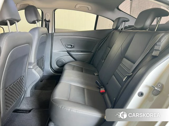 Renault Korea (Samsung) SM3 Neo id 3823935 из Кореи 7