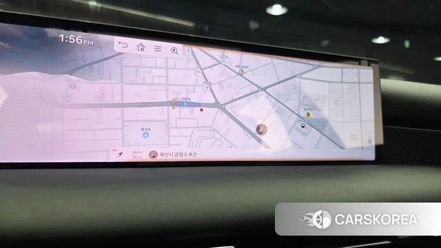 Genesis G80 (RG3) id 4753066 из Кореи 7