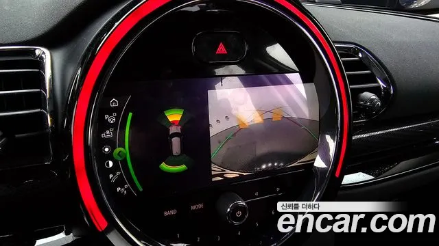 Mini Cooper Clubman id 2398601 из Кореи 7