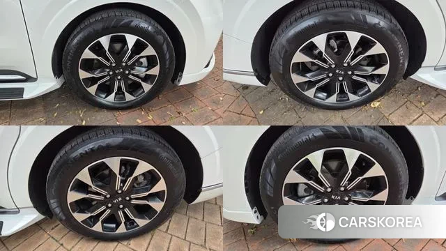 Kia Carnival 4th generation id 3274104 из Кореи 7