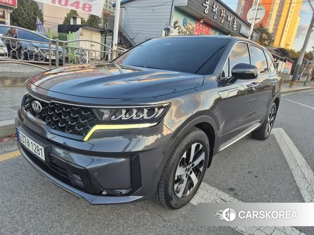 Kia Sorento 4th Generation id 3315836 из Кореи 7