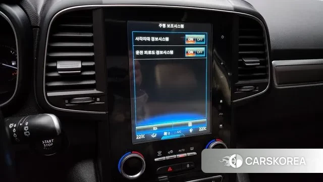 Renault Korea (Samsung) QM6 id 3374975 из Кореи 7