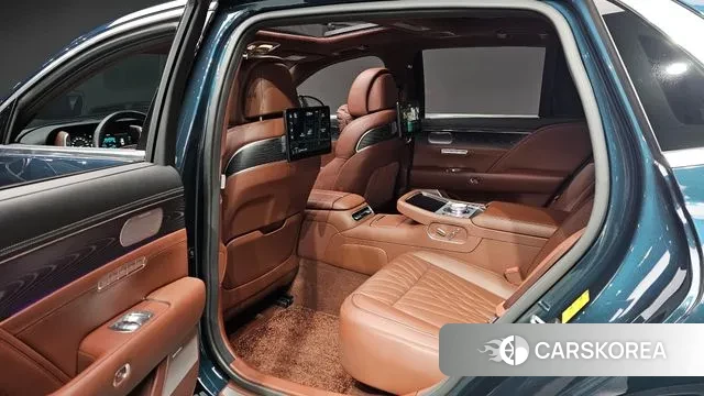 Genesis G90 (RS4) id 3437540 из Кореи 7