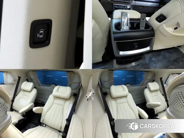 Kia The New Carnival 4th Generation id 3512101 из Кореи 7