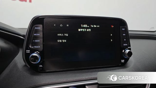 Hyundai Santa Fe TM id 4563383 из Кореи 7