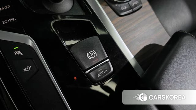 BMW 5 Series (G30) id 4477576 из Кореи 7