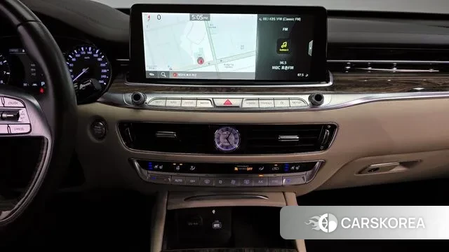 Kia More K9 id 3004650 из Кореи 7