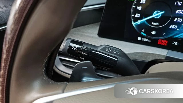 Kia K8 Hybrid id 4636698 из Кореи 7