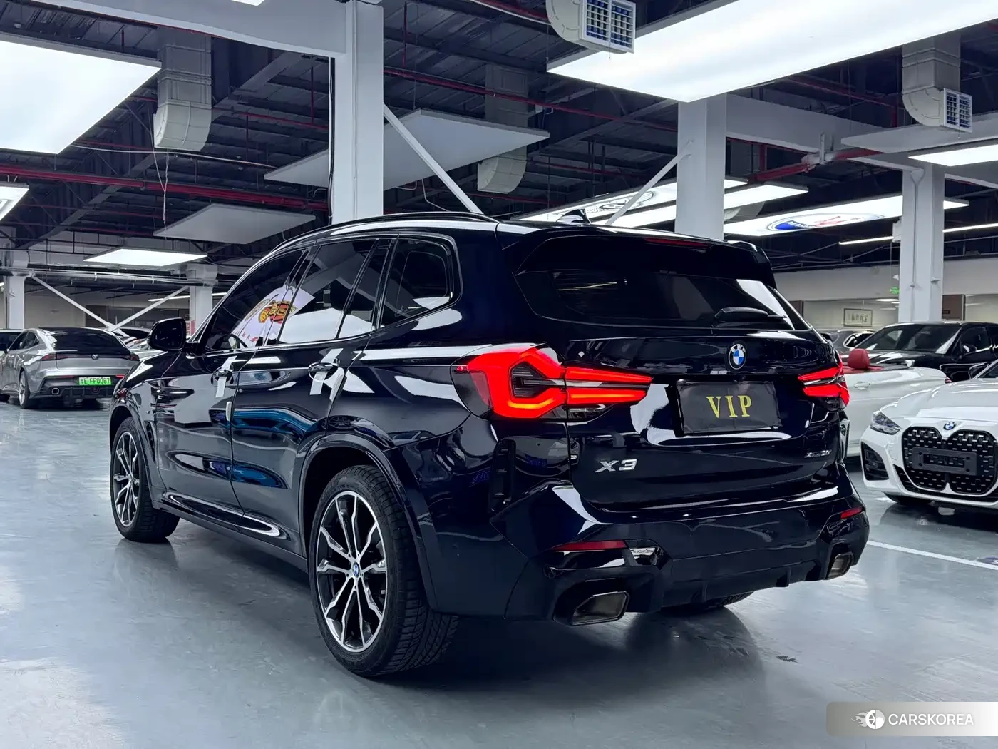 BMW X3 id 4679687 из Китая 7