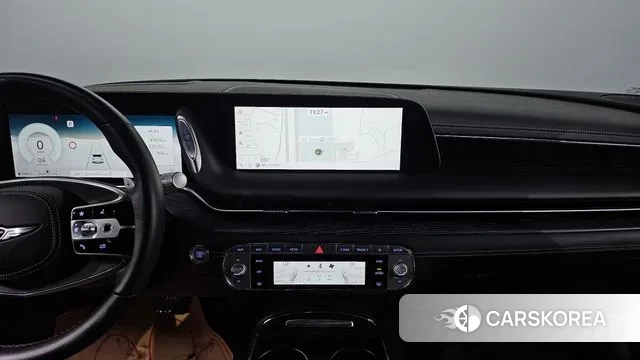 Genesis G90 (RS4) id 3011298 из Кореи 7