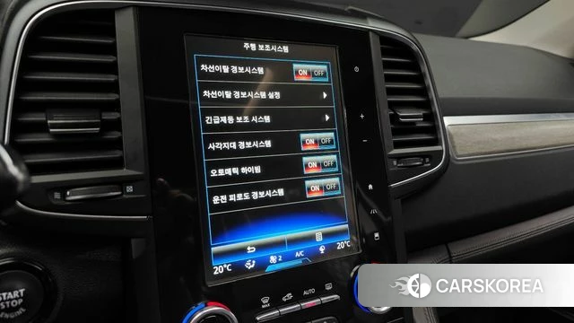 Renault Korea (Samsung) The New QM6 id 3833542 из Кореи 7