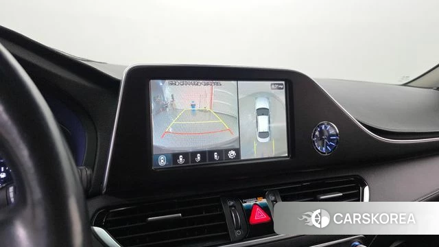 Hyundai Grandeur IG id 4188255 из Кореи 7