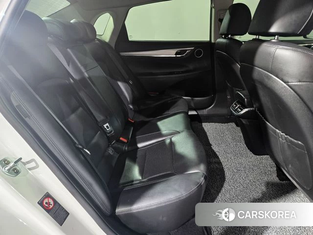Hyundai The New Grandeur IG Hybrid id 4636671 из Кореи 7