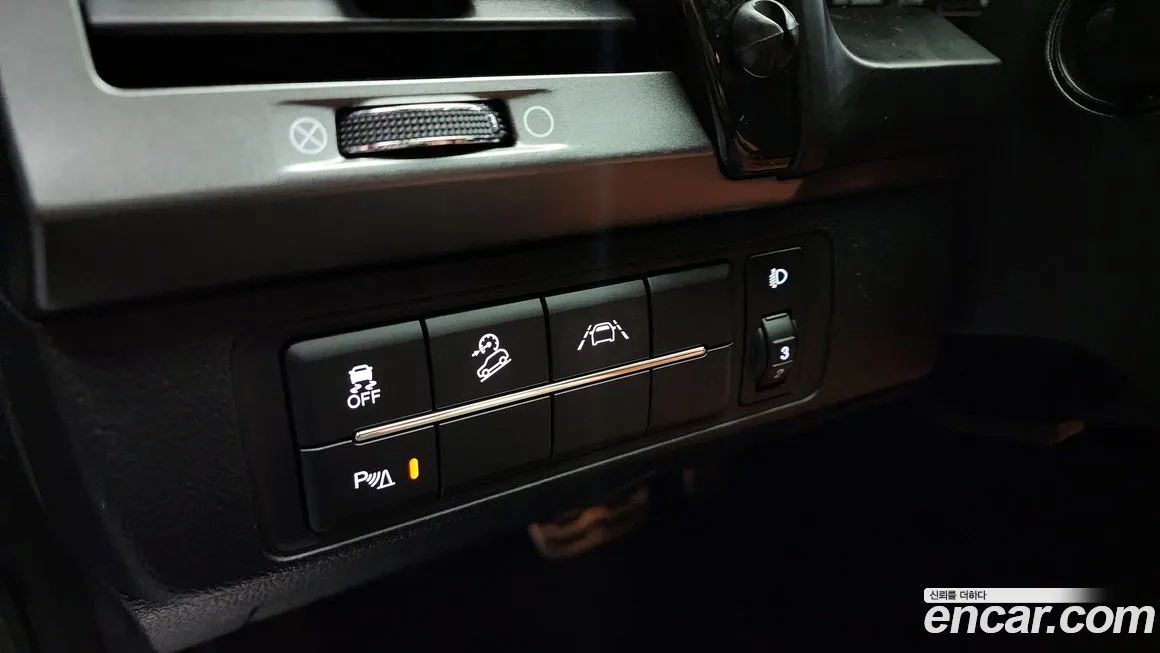 Ssangyong The New Rexton Sports Cannes id 2069765 из Кореи 7