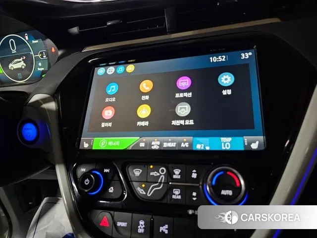 Chevrolet (GM Daewoo) Bolt EV id 3054349 из Кореи 7