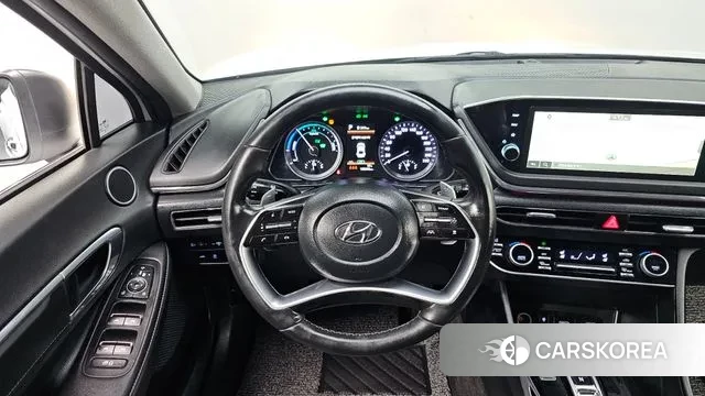 Hyundai Sonata Hybrid (DN8) id 3726243 из Кореи 7