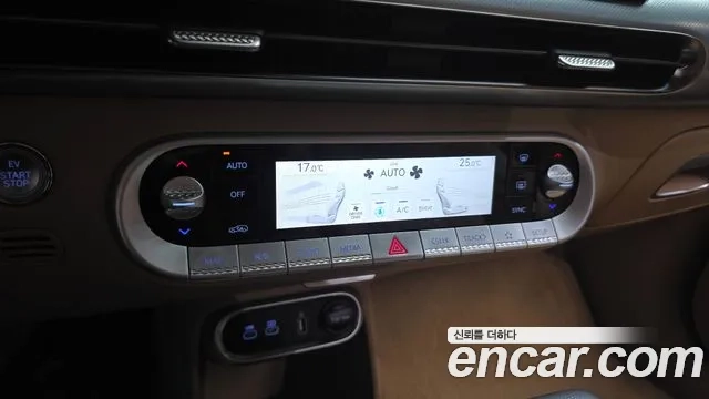 Genesis GV60 id 2949456 из Кореи 7