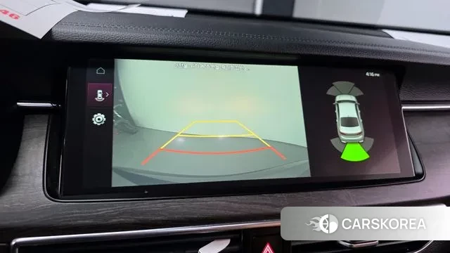 Kia K7 Premier Hybrid id 3350649 из Кореи 7