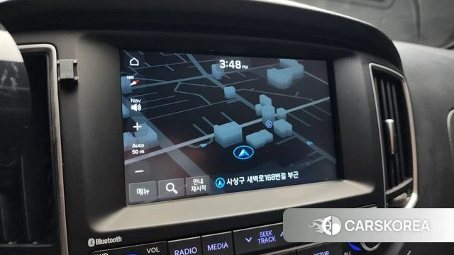 Hyundai The New Grand Starex id 4435354 из Кореи 7