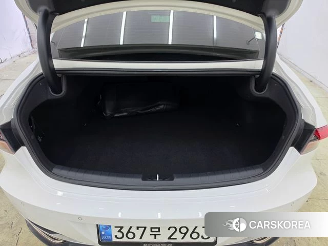 Hyundai The New Grandeur IG id 4855598 из Кореи 7