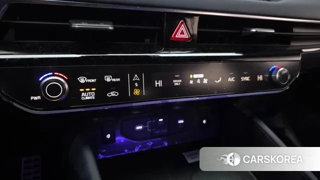 Kia The New K8 Hybrid id 3544377 из Кореи 7