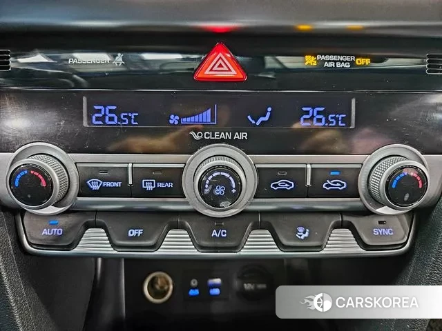 Hyundai The New Avante AD id 3608109 из Кореи 7