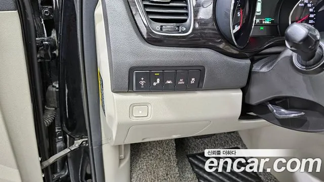 Kia The New Carnival id 2347063 из Кореи 7