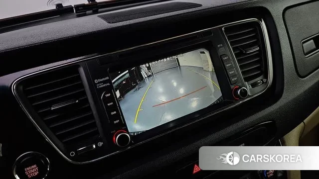 Kia All New Carnival id 3602416 из Кореи 7