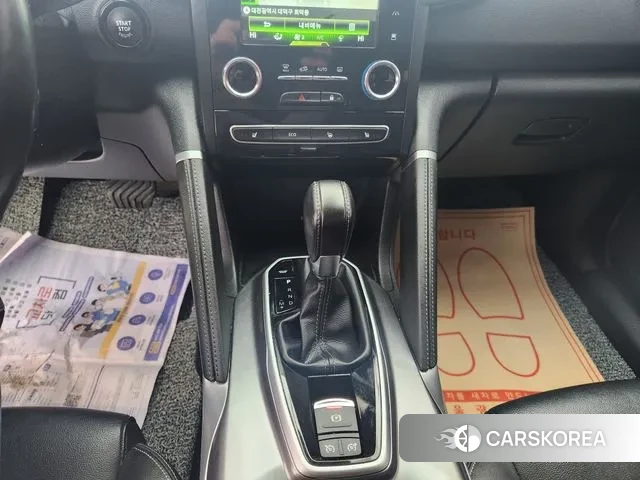 Renault Korea (Samsung) The New QM6 id 3595336 из Кореи 7