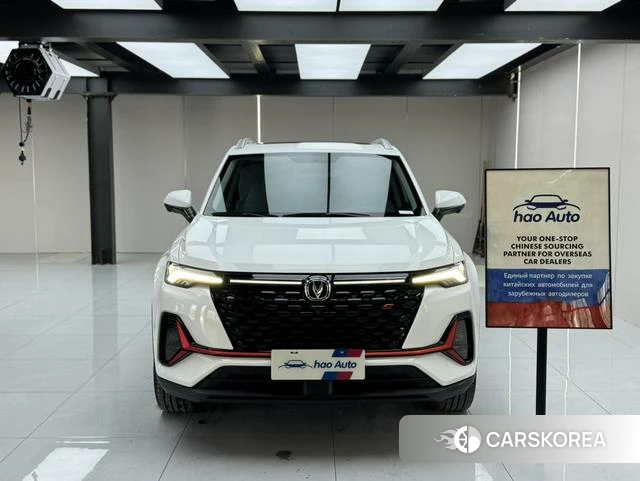 Chang'an CS35 PLUS id 4380594 из Китая 7