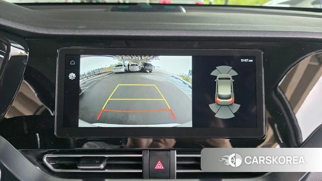 Kia Niro Plus id 4494315 из Кореи 7