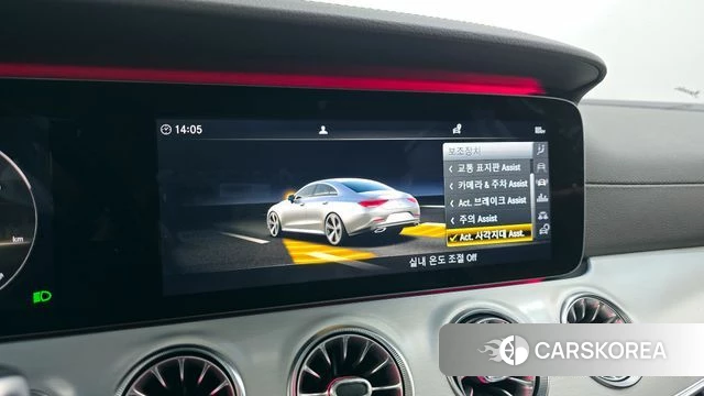 Mercedes-Benz CLS-Class C257 id 3808063 из Кореи 7