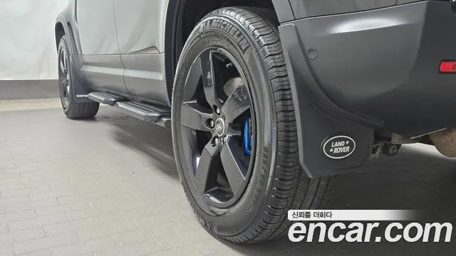 Land Rover Defender (L663) id 2853085 из Кореи 7