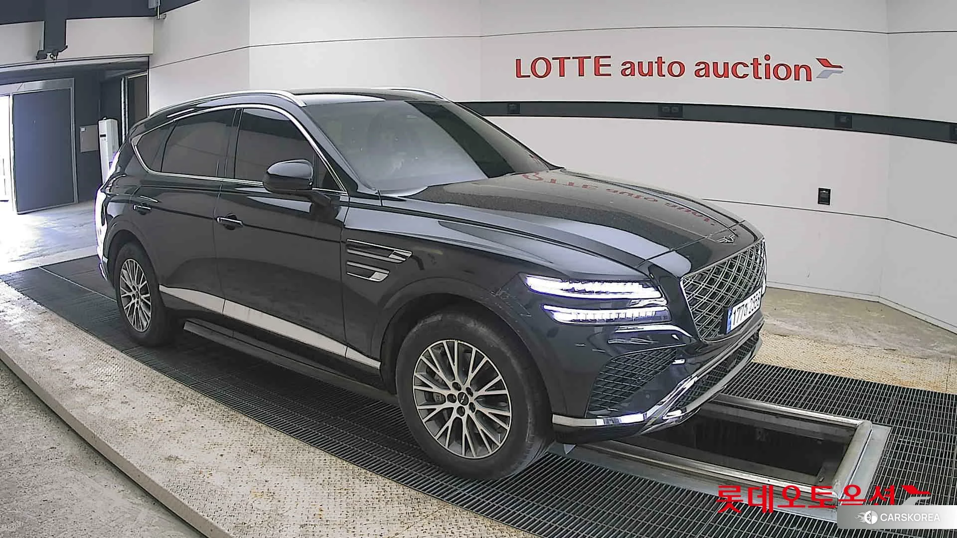 Hyundai GV80 id 4289346 из Кореи 7