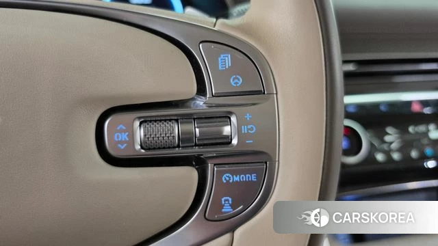 Genesis GV80 2021 Черный из Кореи, фото 6