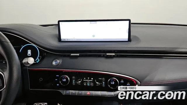 Genesis GV70 id 2880123 из Кореи 7