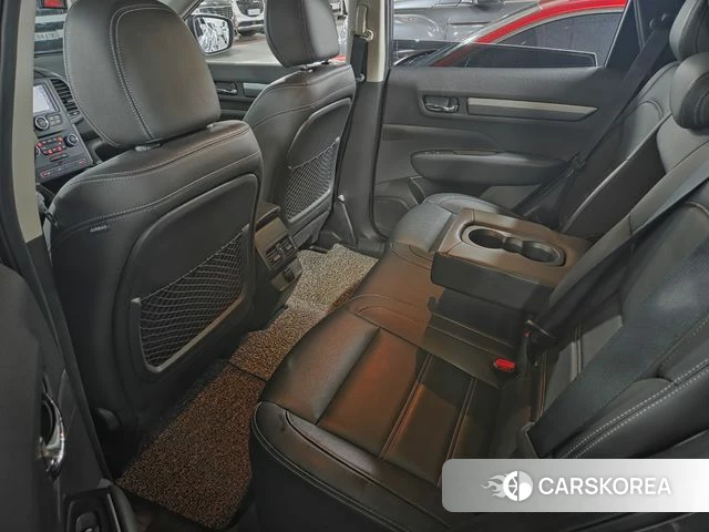 Renault Korea (Samsung) QM6 id 4596110 из Кореи 7