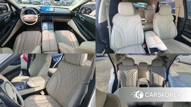 Genesis GV80 id 3746252 из Кореи 7