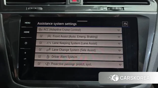 Volkswagen Tiguan Allspace id 3649870 из Кореи 7