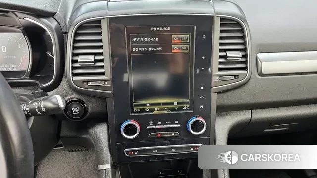 Renault Korea (Samsung) The New QM6 id 3546615 из Кореи 7