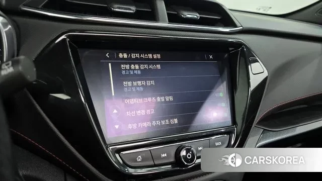 Chevrolet (GM Daewoo) Trailblazer id 3717985 из Кореи 7