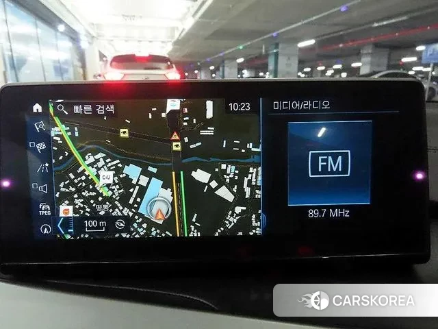 BMW i8 id 3374919 из Кореи 7