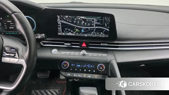 Hyundai Avante (CN7) id 3508587 из Кореи 7