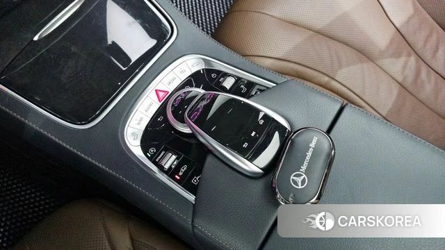 Mercedes-Benz S-Class W222 id 4519523 из Кореи 7