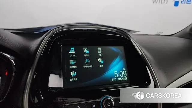 Chevrolet (GM Daewoo) The Next Spark id 2981980 из Кореи 7