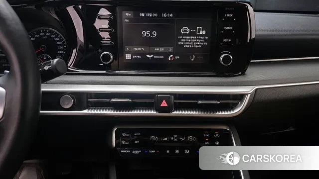 Kia K5 Hybrid 3rd Generation id 3033690 из Кореи 7